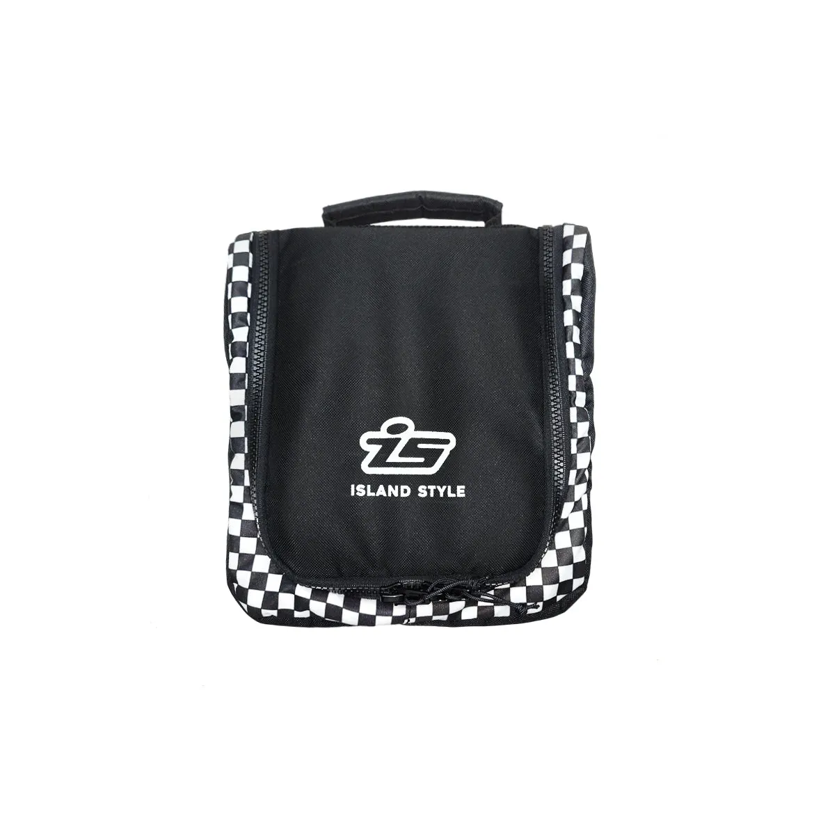 Surfers Checks Toiletry Bag - NEW IN