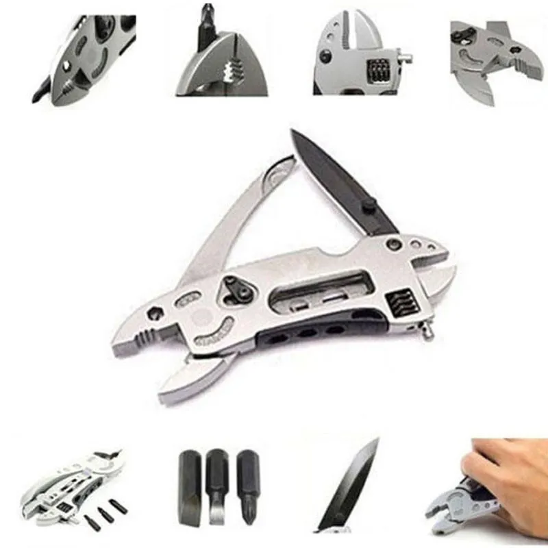 Survival Multi Tool Set