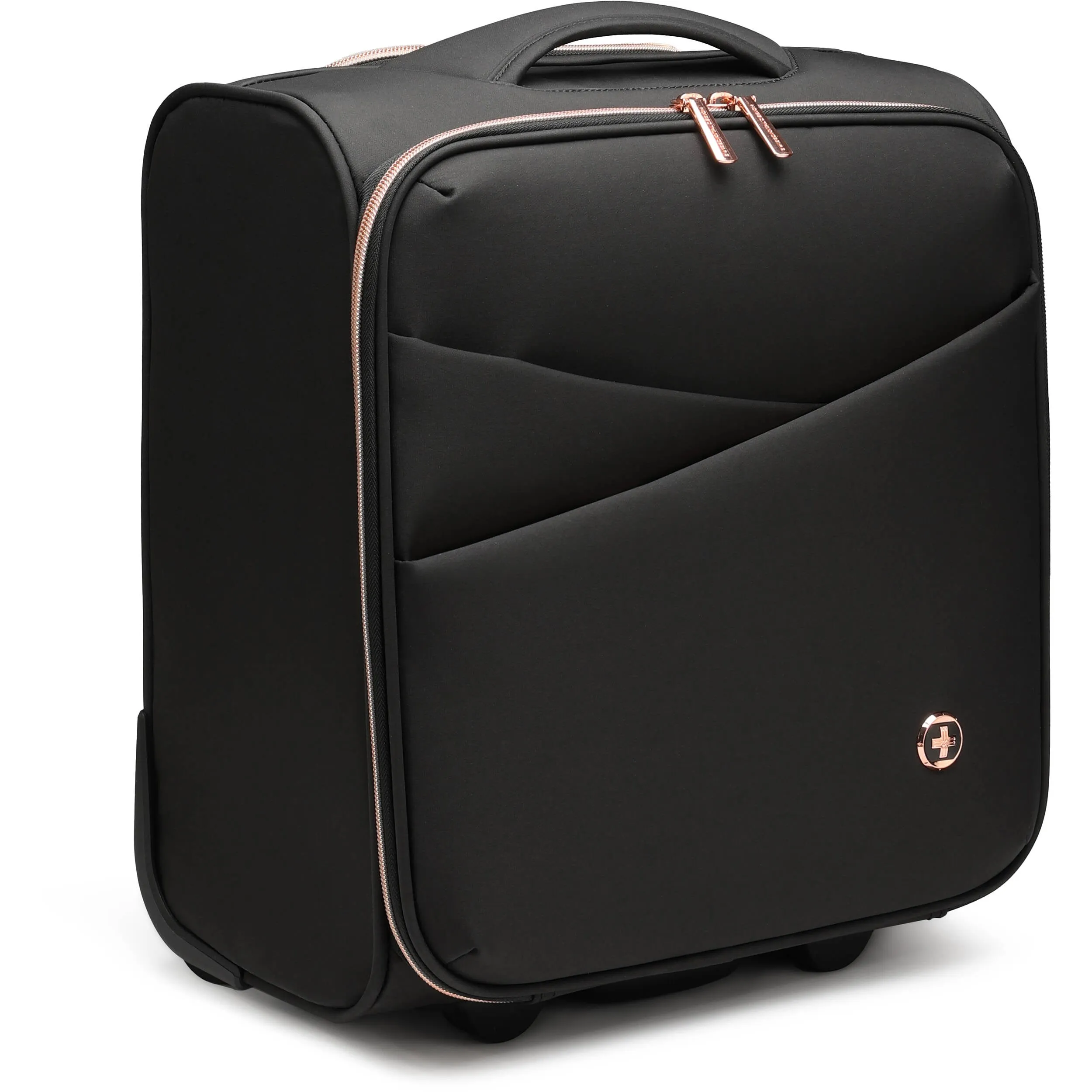 Swissdigital KATY ROSE NG Underseat Luggage (Black)