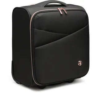 Swissdigital KATY ROSE NG Underseat Luggage (Black)
