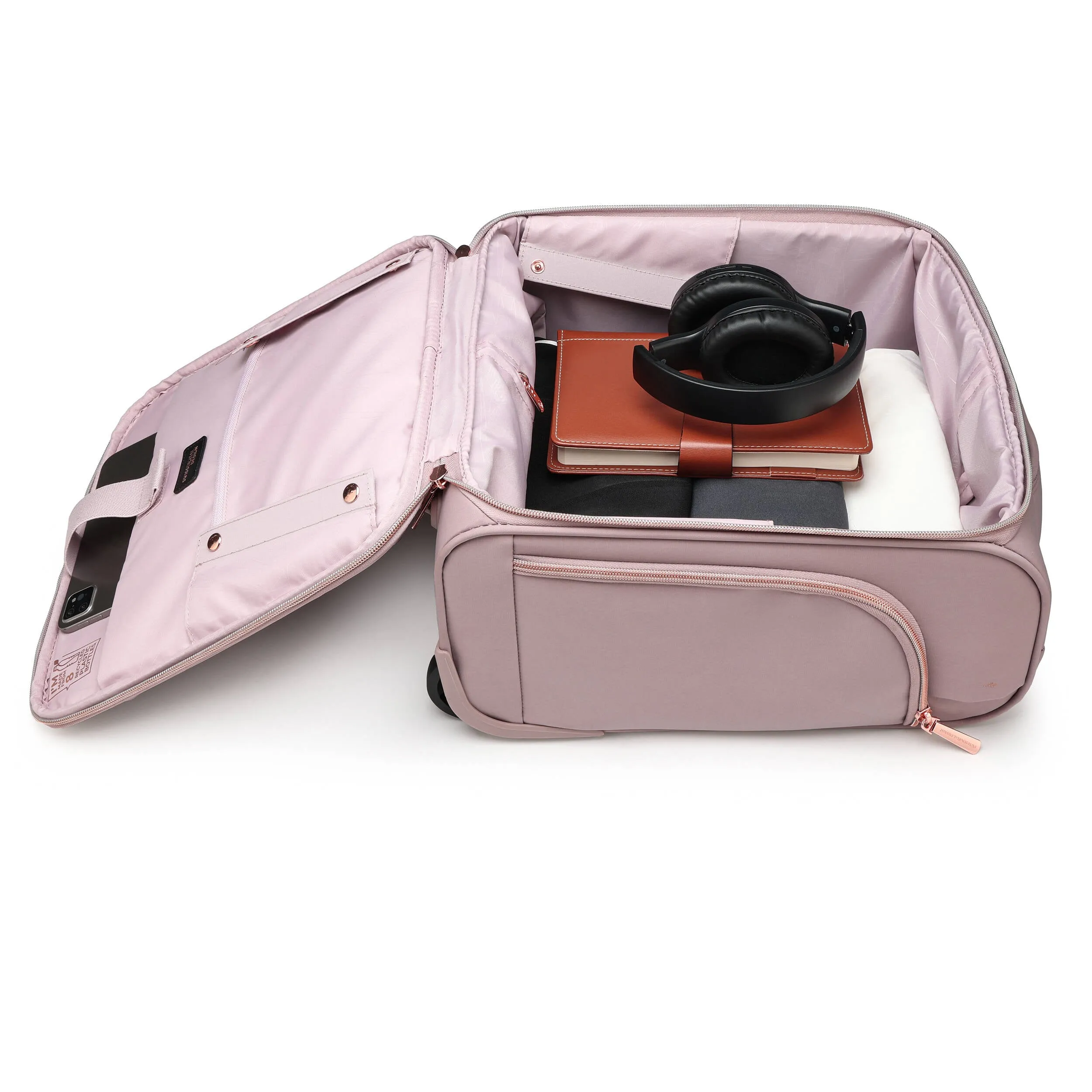 Swissdigital KATY ROSE NG Underseat Luggage (Lotus)