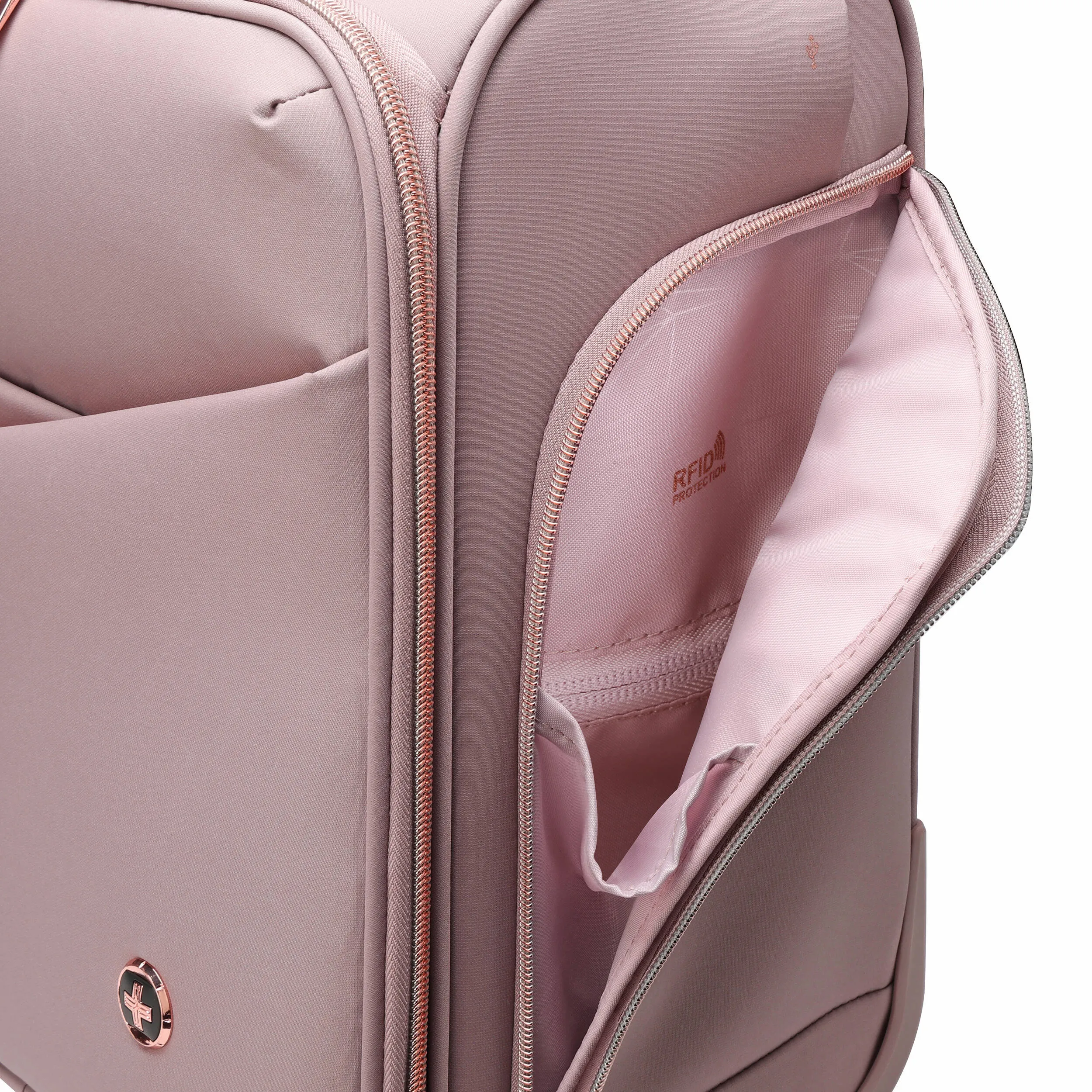 Swissdigital KATY ROSE NG Underseat Luggage (Lotus)