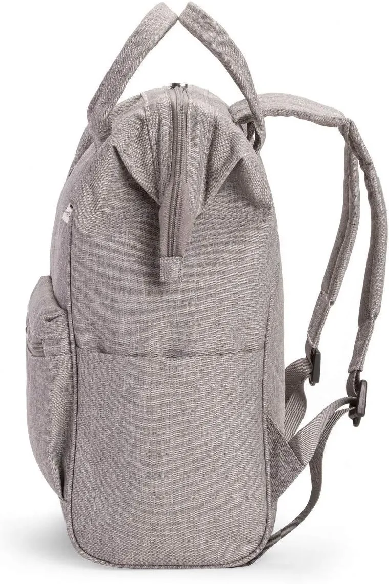 SwissGear 3576 Laptop Backpack, Grey, 12-Inch