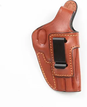 Sword Holster for Taurus Model 85 Revolver 3 inch IWB Leather Gun Holster