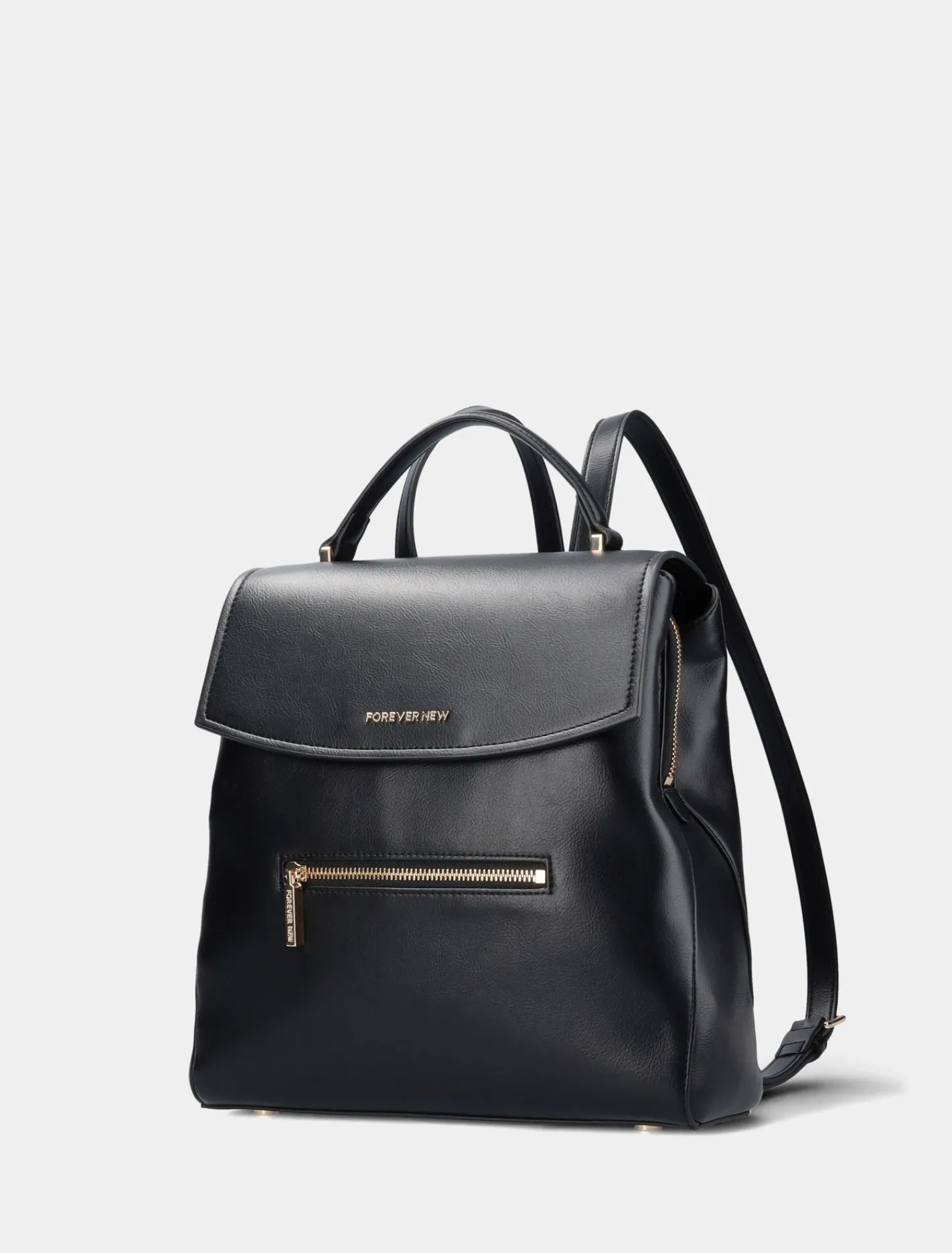 Sydney Zip Detail Backpack