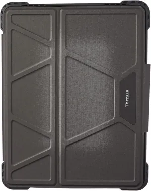 Targus Pro-Tek THZ748GL Carrying Case for 12.9" Apple iPad Pro (2018) - Black - Drop Resistant, Impact Resistant Corner - Geometric - 11.6" Height x 0.7" Width x 8.9" Depth