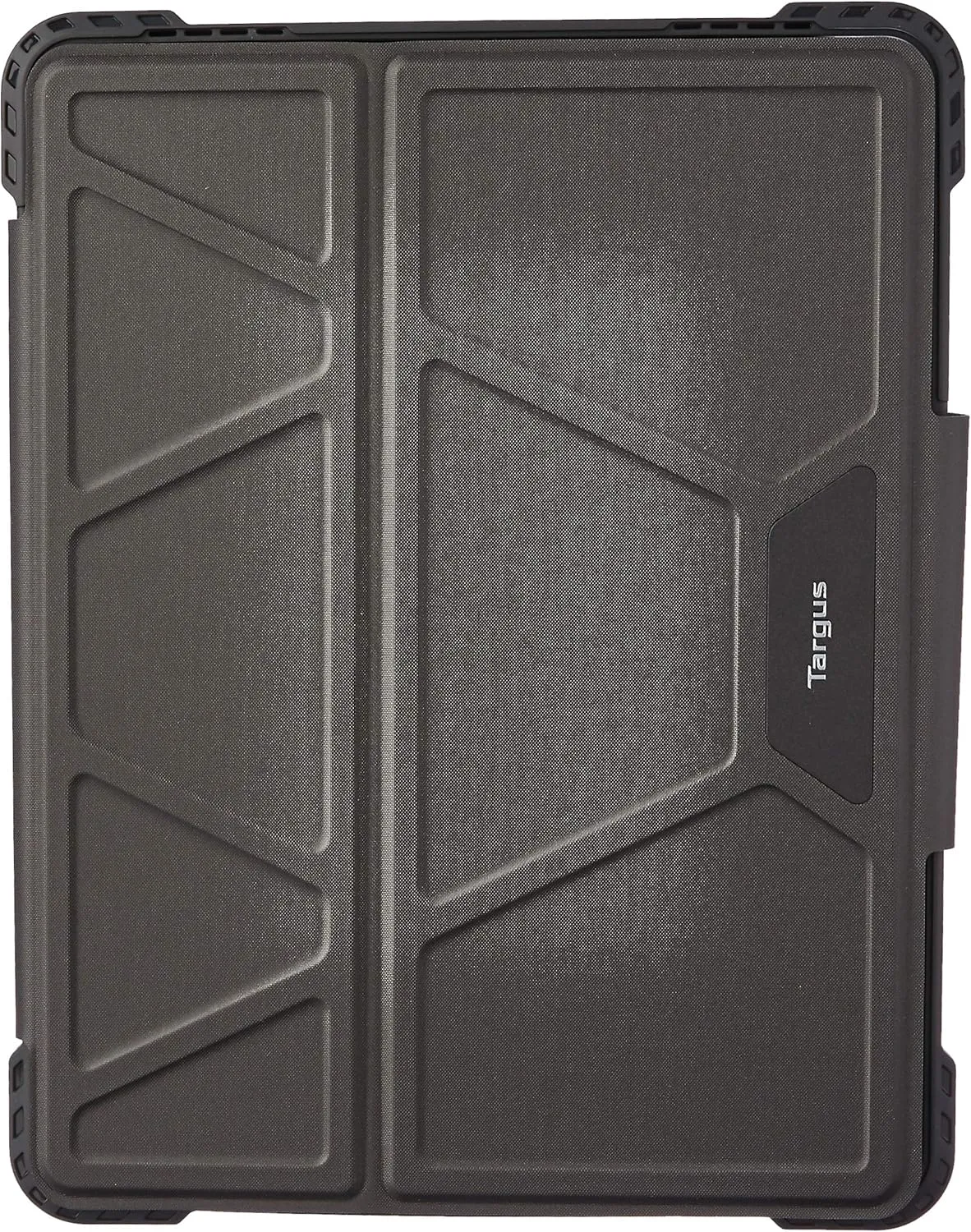 Targus Pro-Tek THZ748GL Carrying Case for 12.9" Apple iPad Pro (2018) - Black - Drop Resistant, Impact Resistant Corner - Geometric - 11.6" Height x 0.7" Width x 8.9" Depth