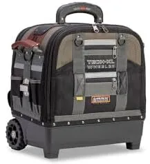 TECH-XL WHEELER Extra Large Wheeled TECH Tool Bag (20" x 12-1/2" x 19")