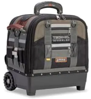 TECH-XL WHEELER Extra Large Wheeled TECH Tool Bag (20" x 12-1/2" x 19")