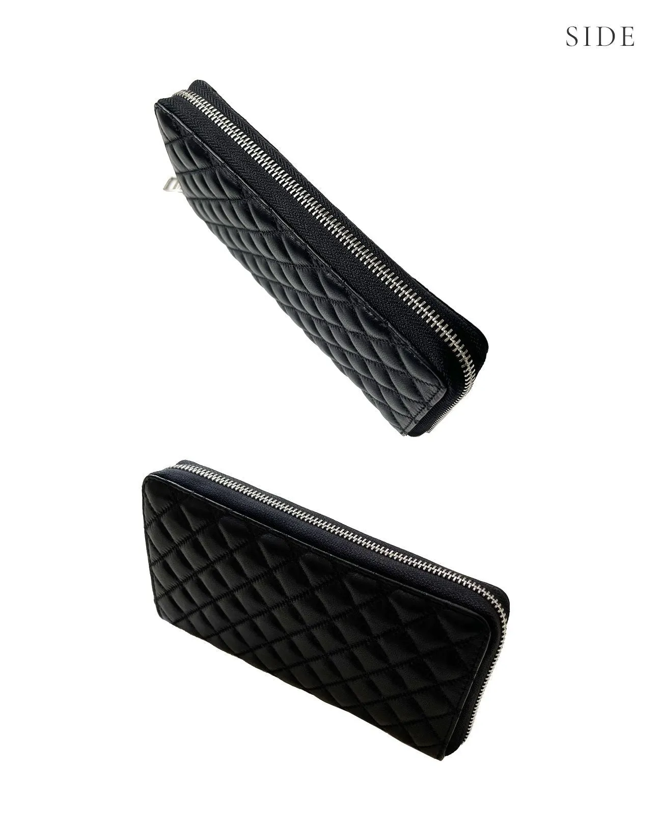 TENELLA Round zipper Long Wallet 1759