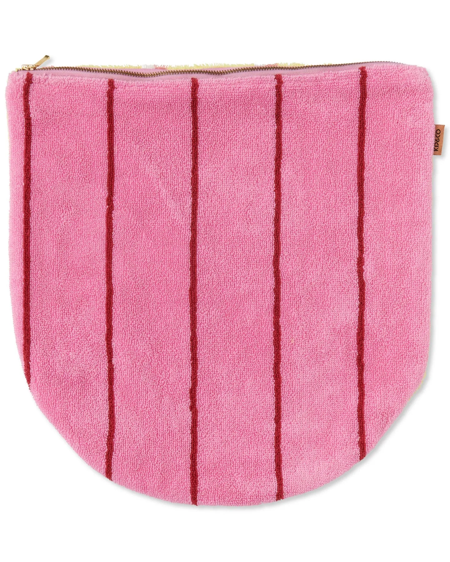 Terry Toiletry Pouch