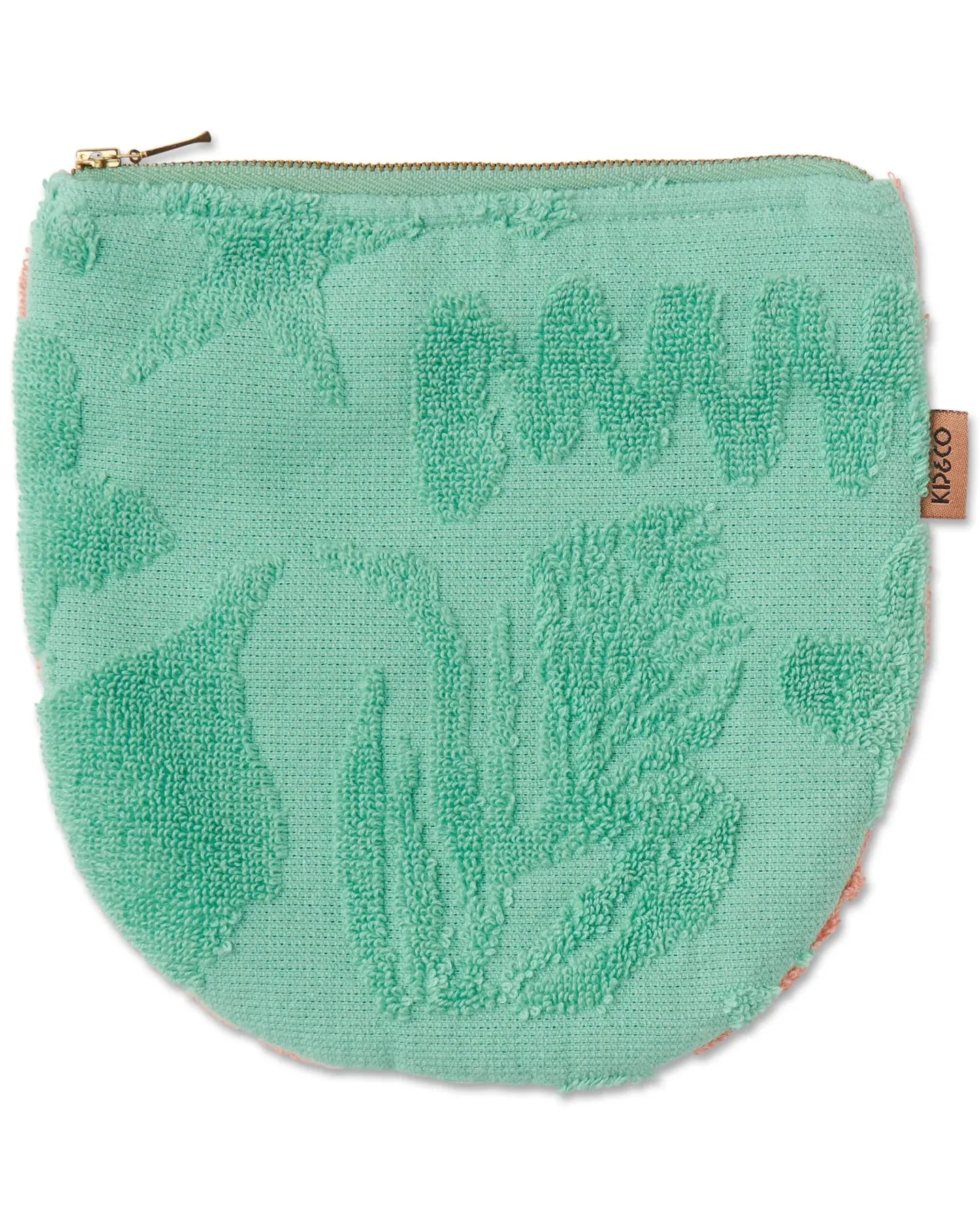 Terry Toiletry Pouch