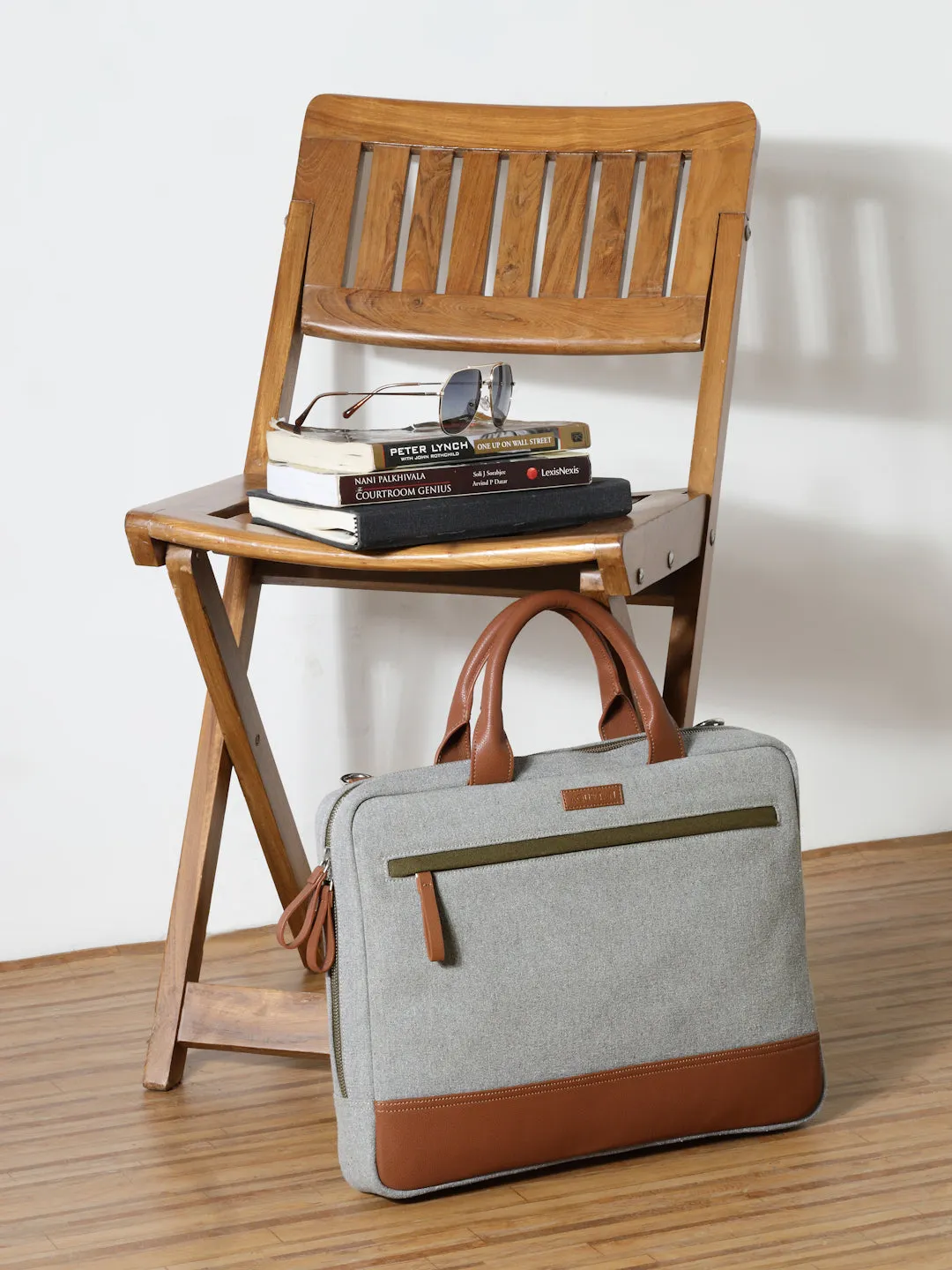 The Chancellor Laptop Bag
