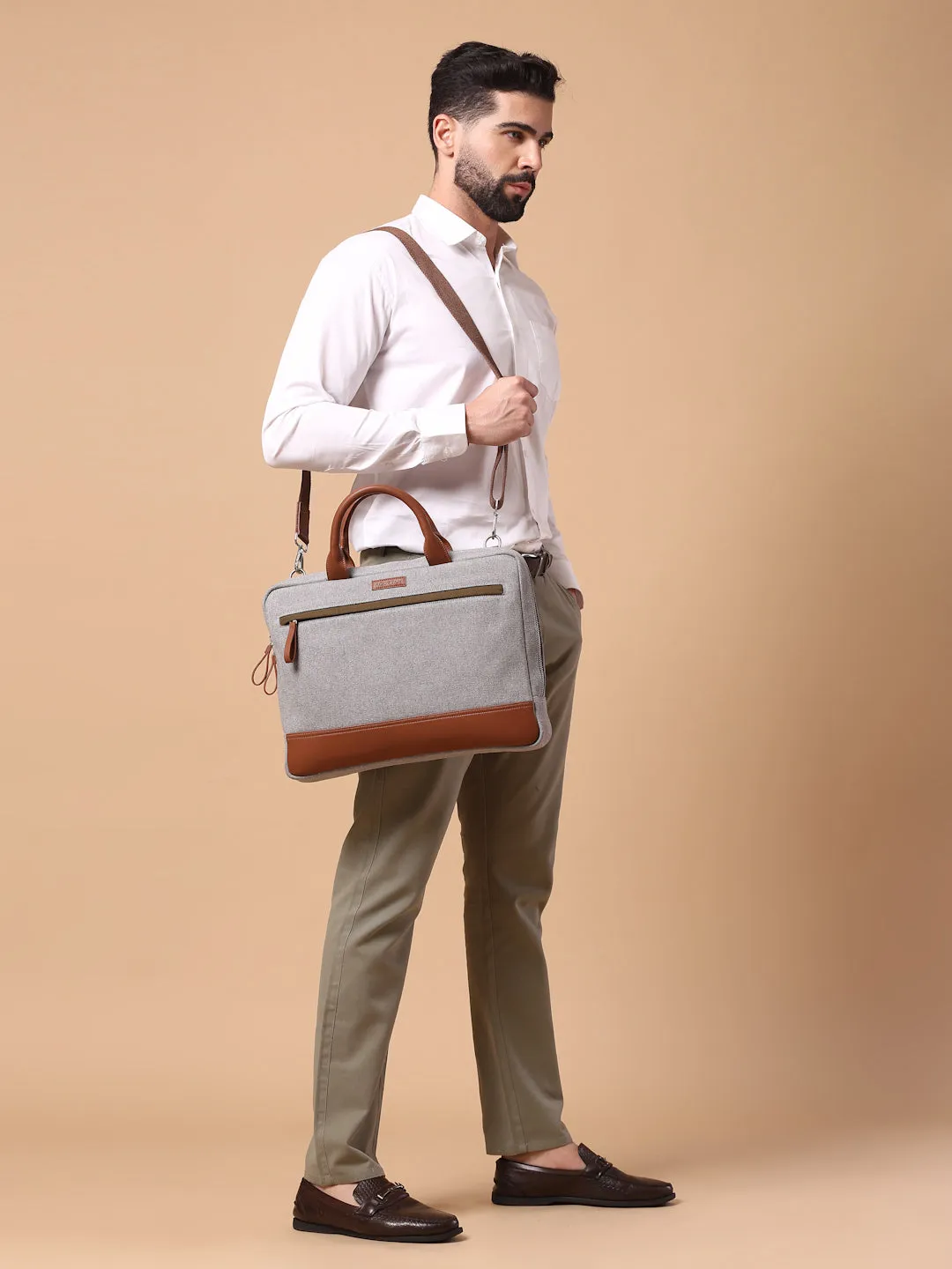 The Chancellor Laptop Bag