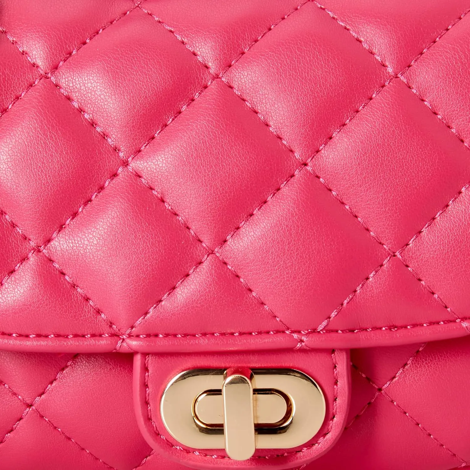 The Drop Willow Quilted Belt Bag