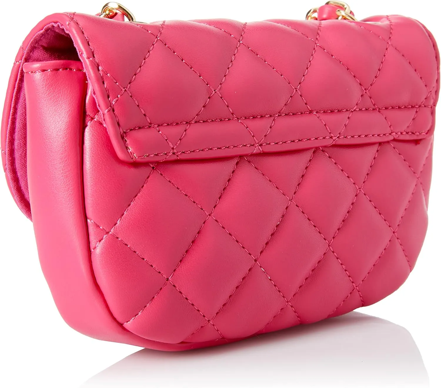 The Drop Willow Quilted Belt Bag