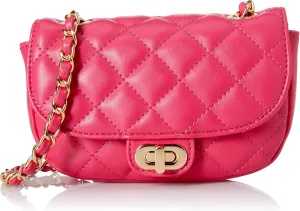 The Drop Willow Quilted Belt Bag