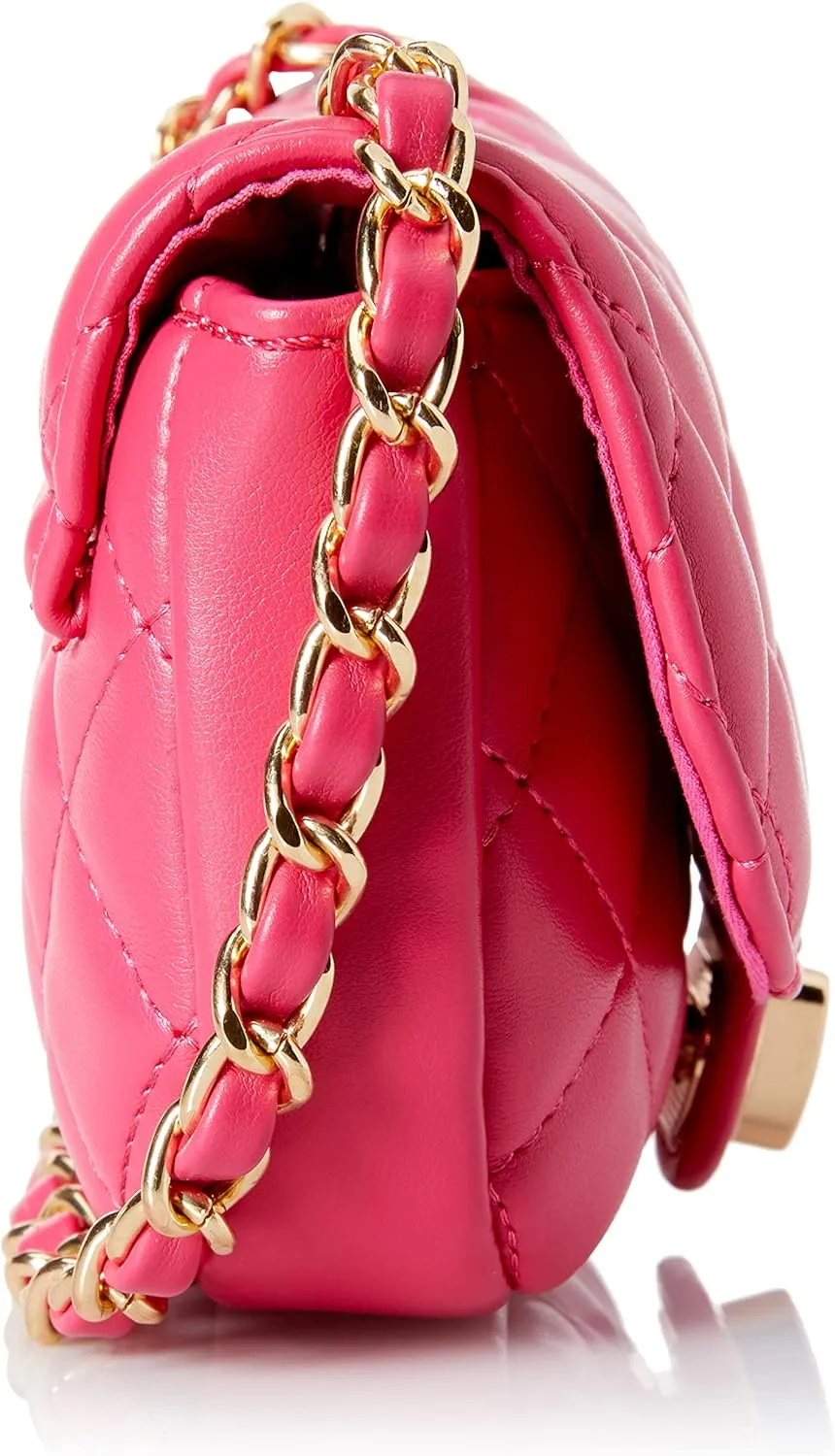 The Drop Willow Quilted Belt Bag