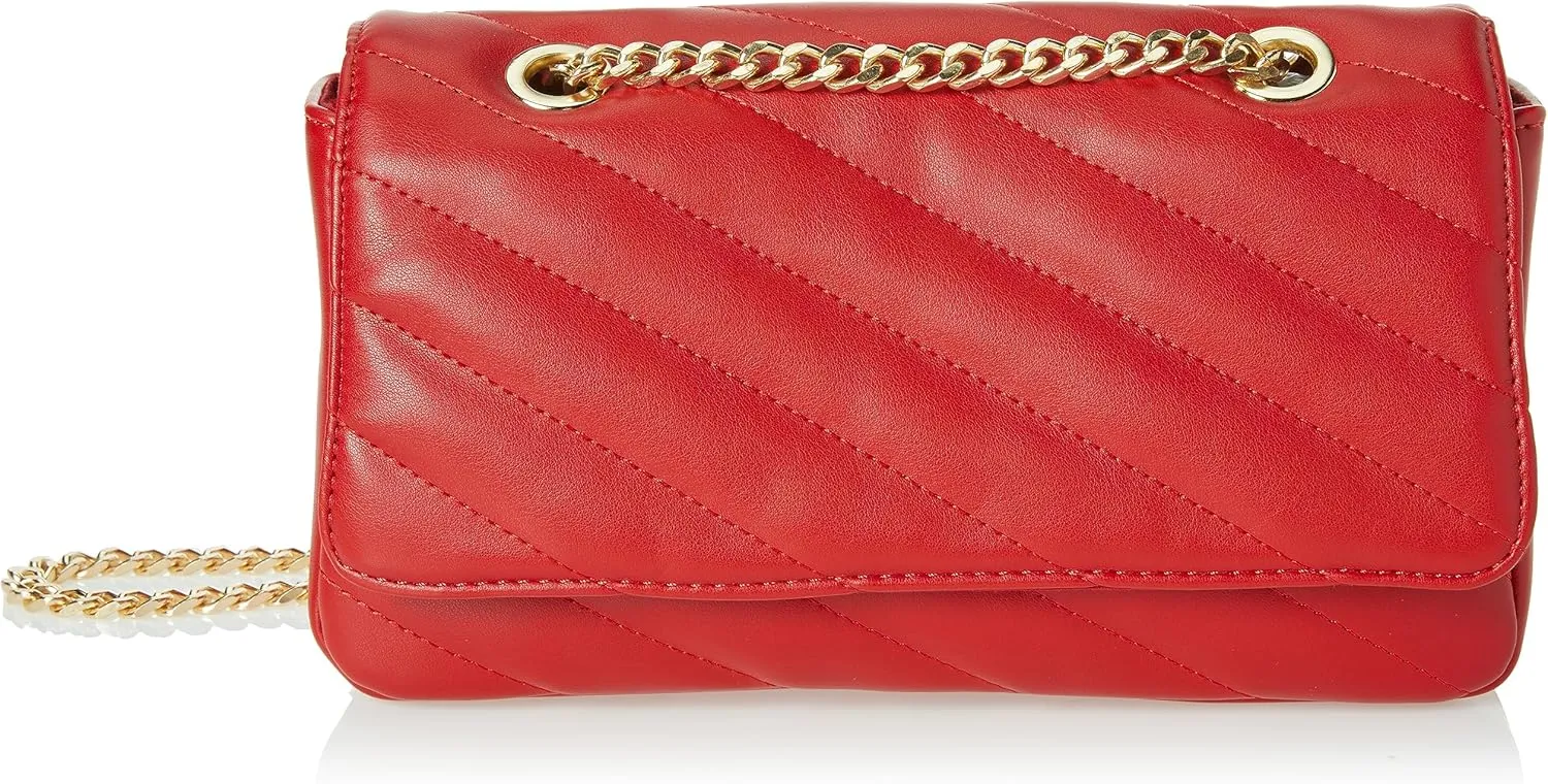 The Drop Women's Koko Chain Strap Flap Bag