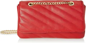 The Drop Women's Koko Chain Strap Flap Bag