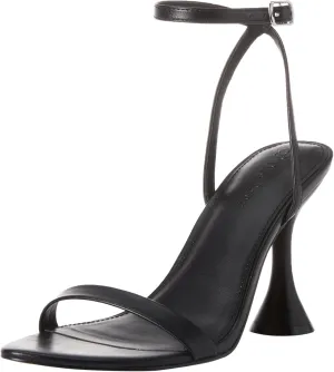 The Drop Women's Lina Trend Heel Sandal