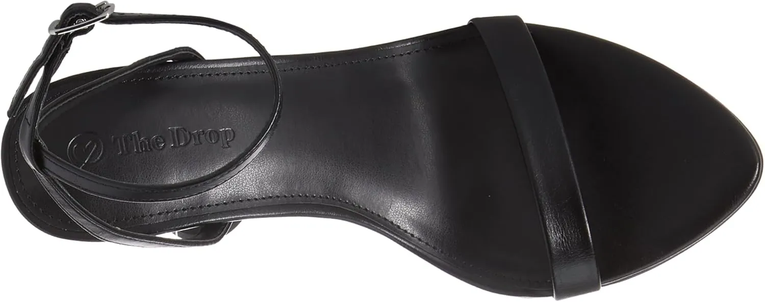 The Drop Women's Lina Trend Heel Sandal