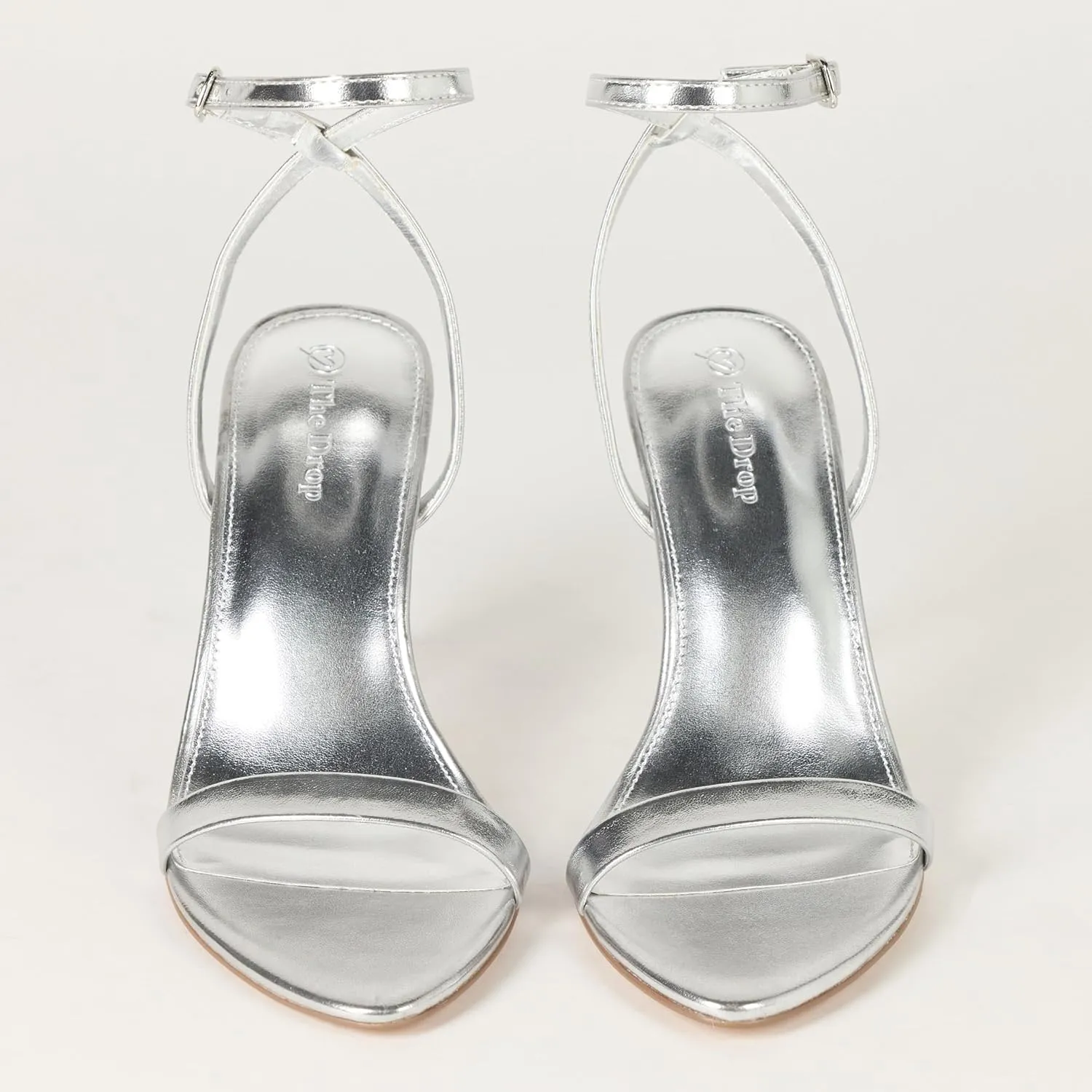 The Drop Women's Lina Trend Heel Sandal