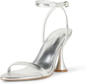 The Drop Women's Lina Trend Heel Sandal