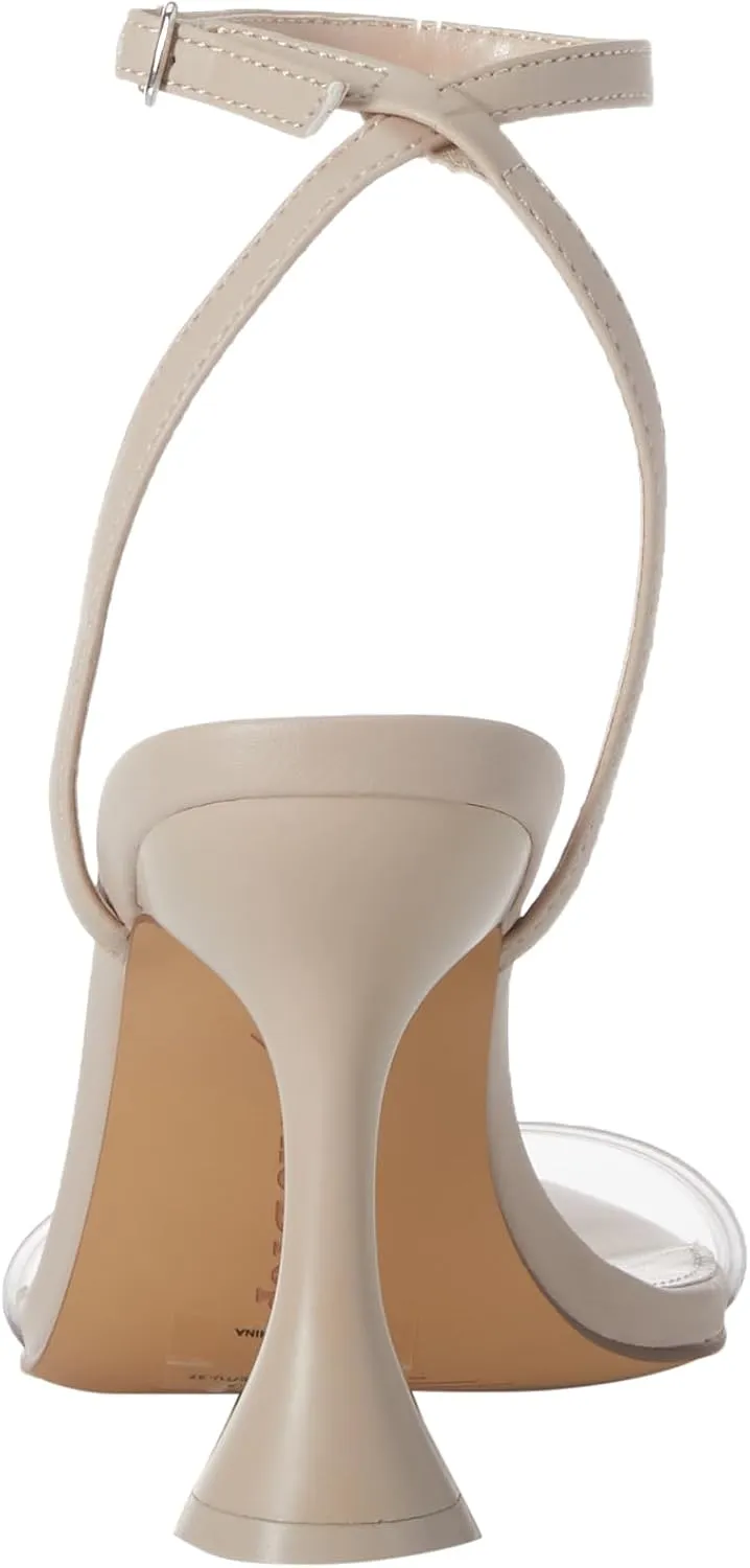 The Drop Women's Lina Trend Heel Sandal