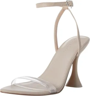 The Drop Women's Lina Trend Heel Sandal