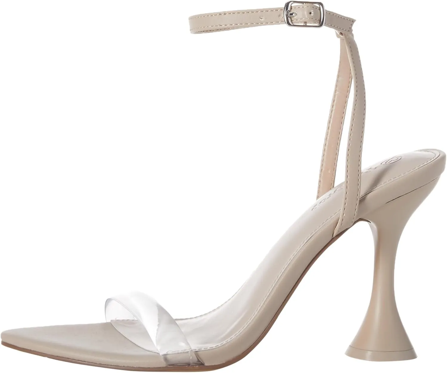 The Drop Women's Lina Trend Heel Sandal