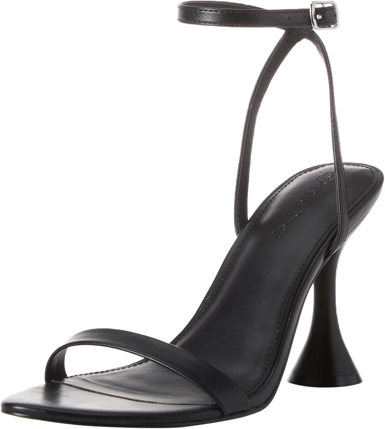 The Drop Women's Lina Trend Heel Sandal