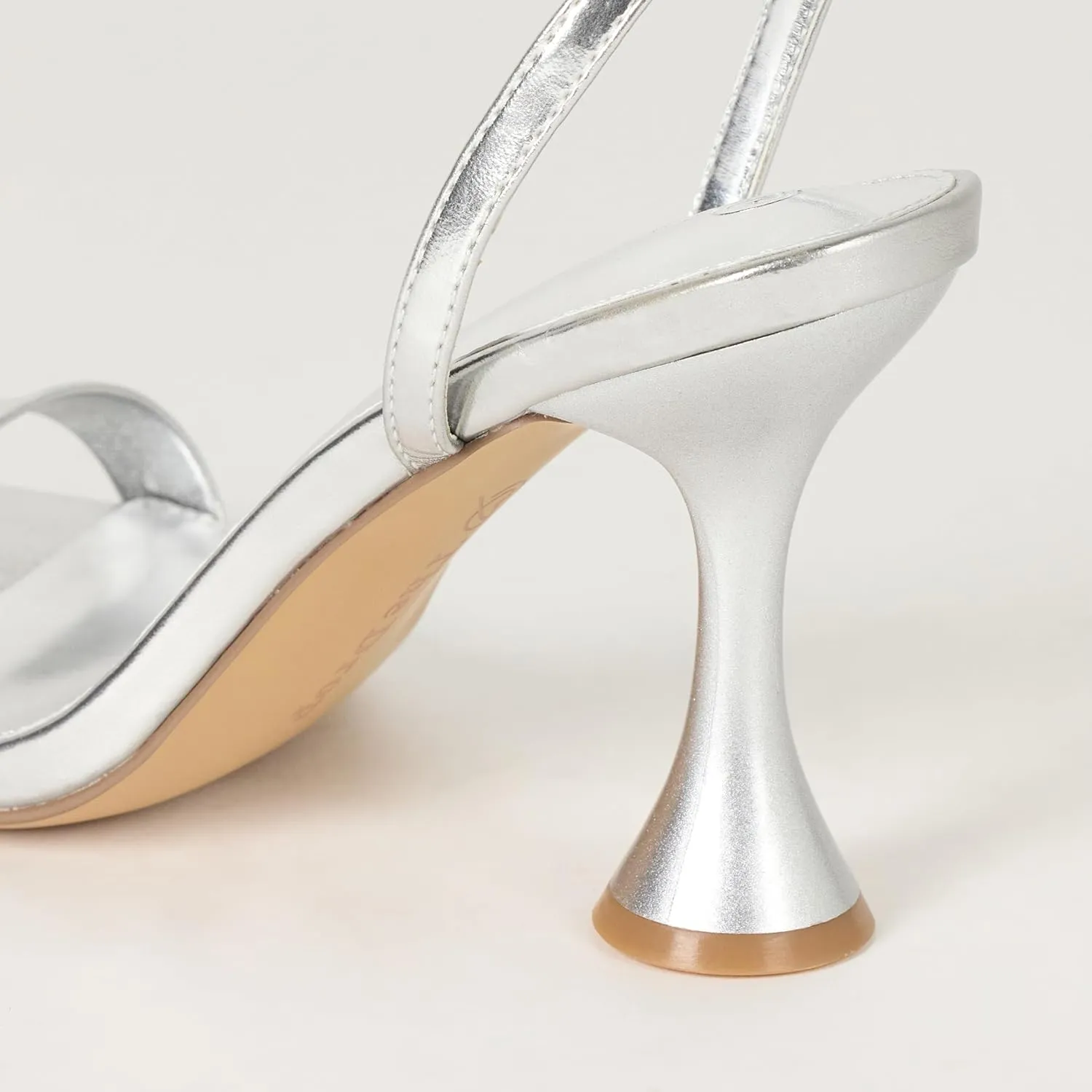 The Drop Women's Lina Trend Heel Sandal