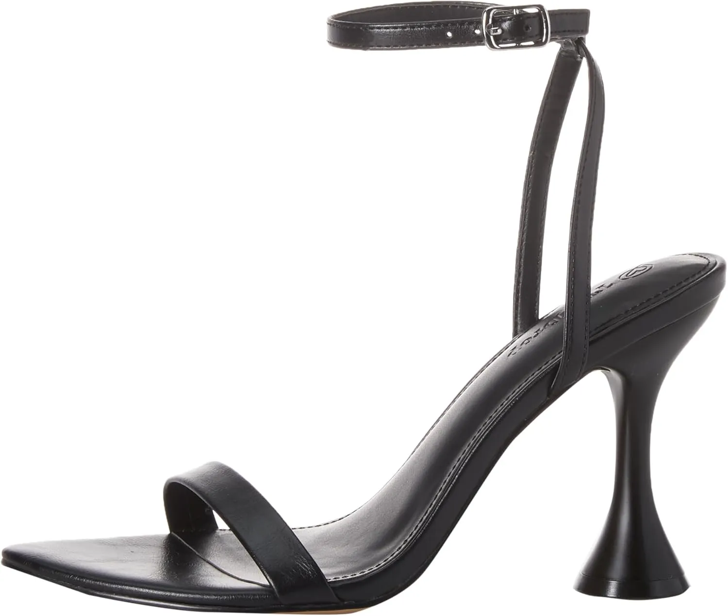 The Drop Women's Lina Trend Heel Sandal