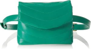 The Drop Women's Rylee Quilted Belt Bag