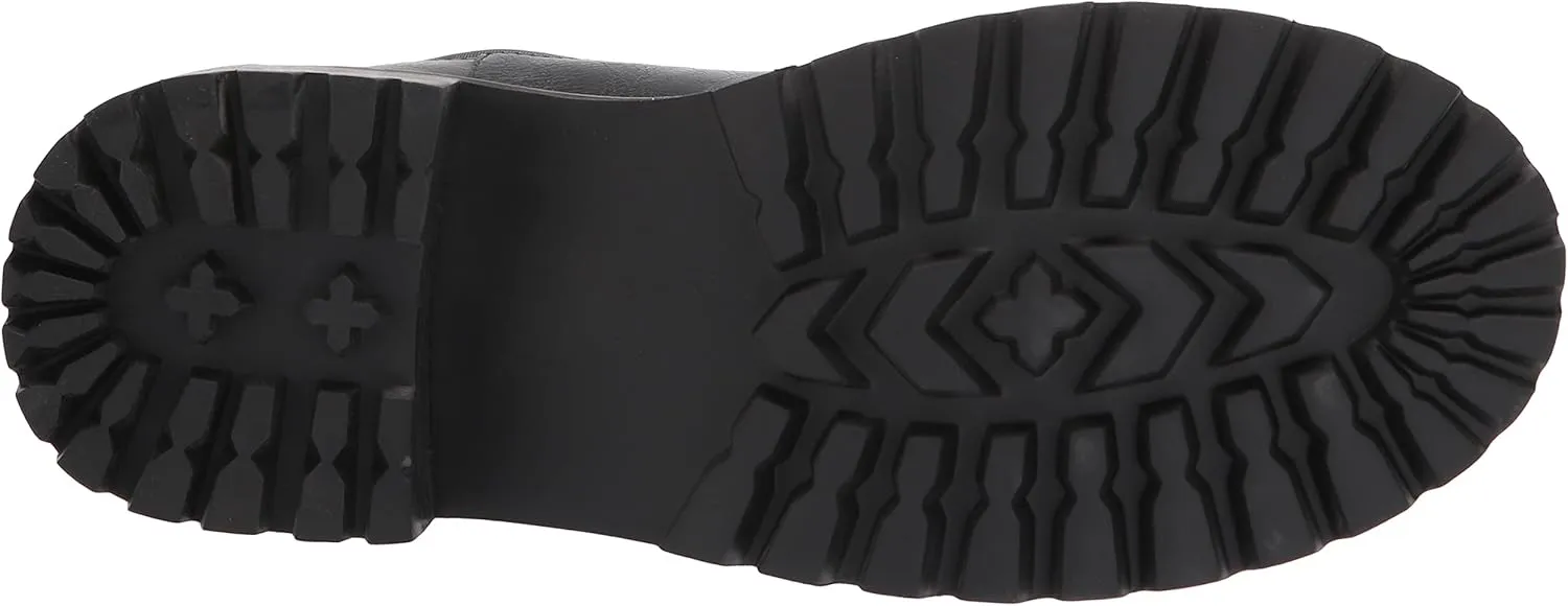 The Drop Women's Saviah Chunky Sole Pull-On Chelsea Boot
