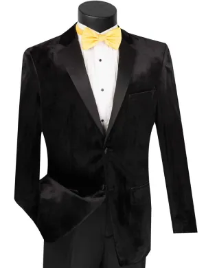 The Majestic Velvet Tuxedo