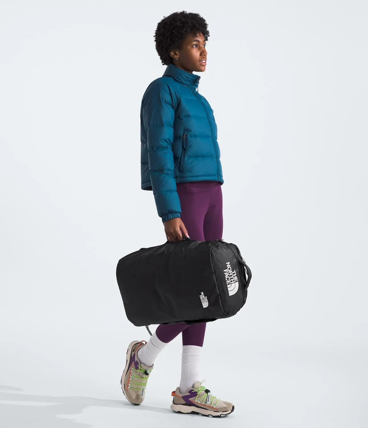 THE NORTH FACE Base Camp Voyager Duffel—32L