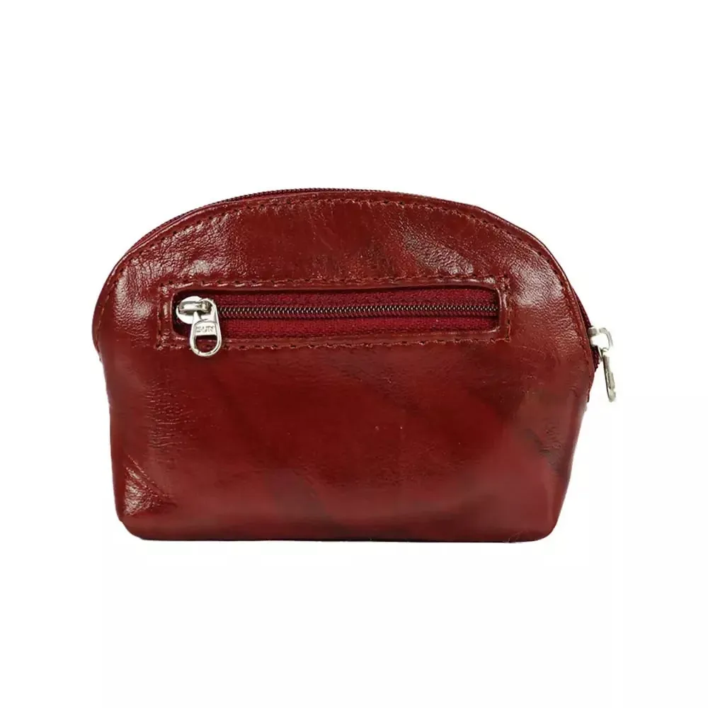 Timeless Charm – Leather Wallet for Women & Girls.