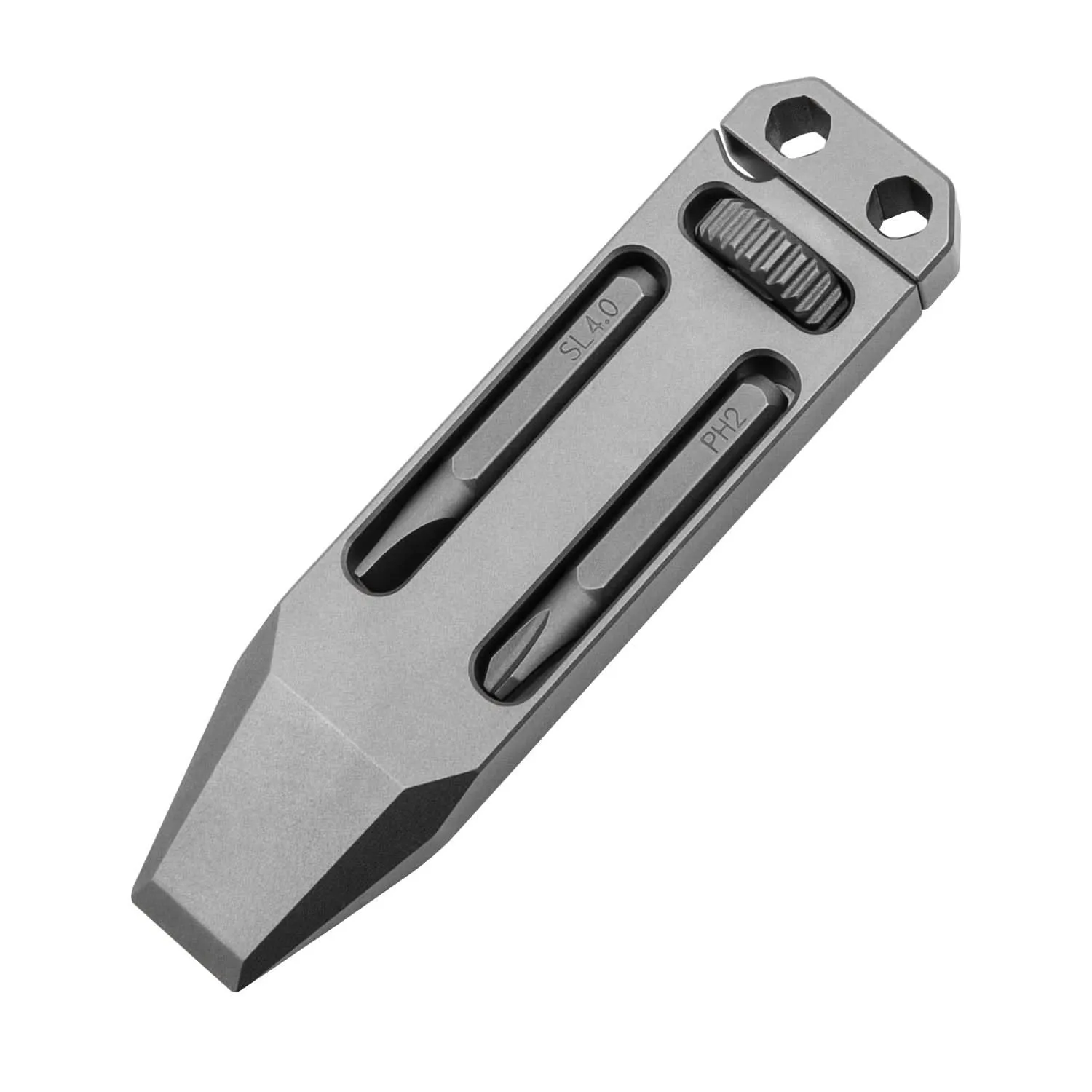 Titanium Alloy Mini Multi-Tool Wrench