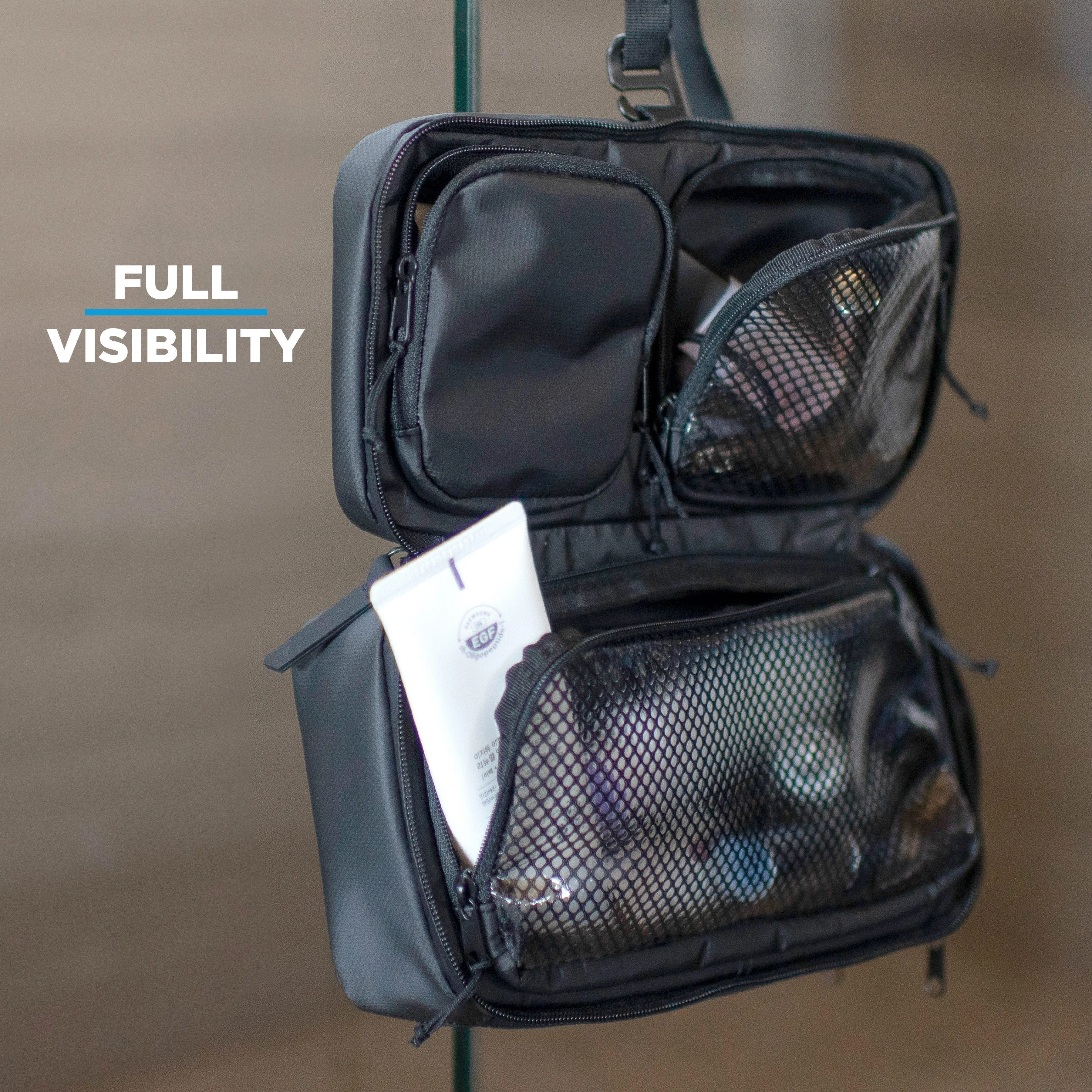 Toiletry Bag 2.0 - Small