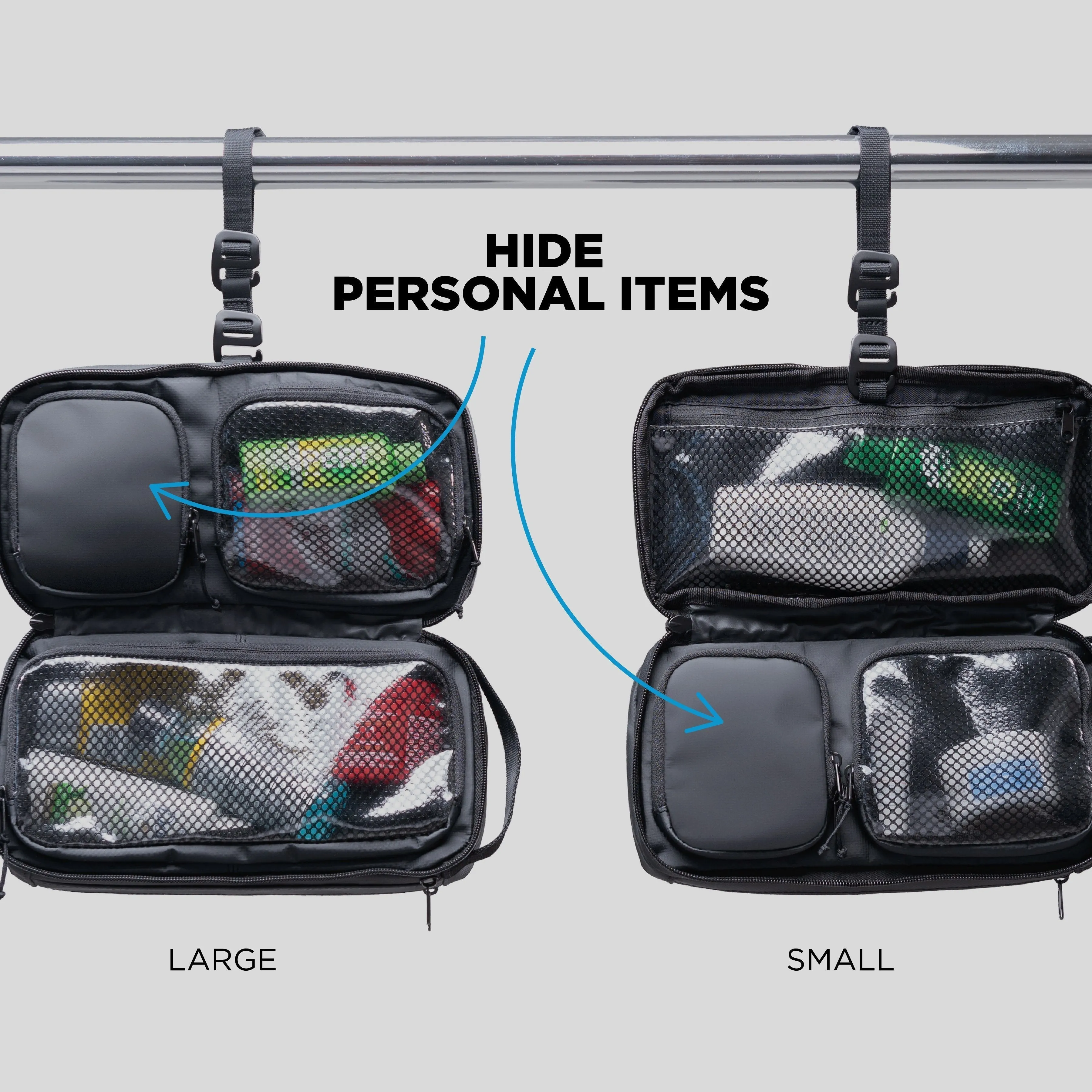 Toiletry Bag 2.0 - Small