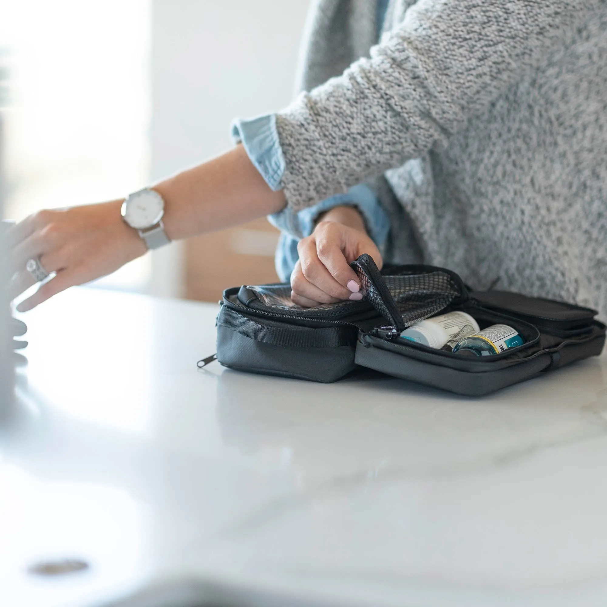 Toiletry Bag 2.0 - Small
