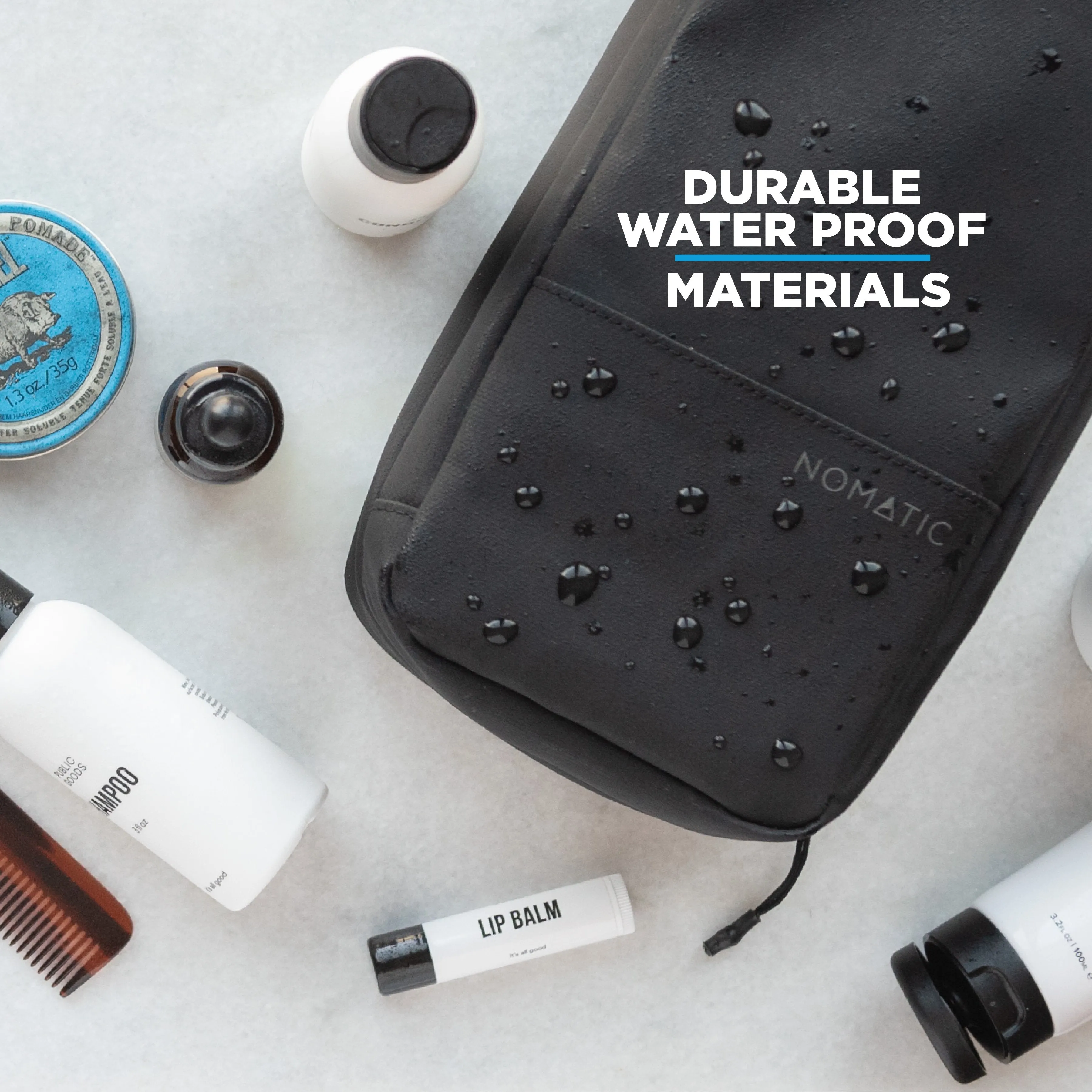 Toiletry Bag 2.0 - Small
