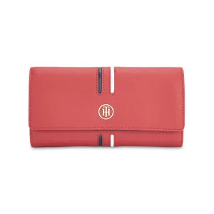 Tommy Hilfiger Moringa Women's Vegan Leather Wallet