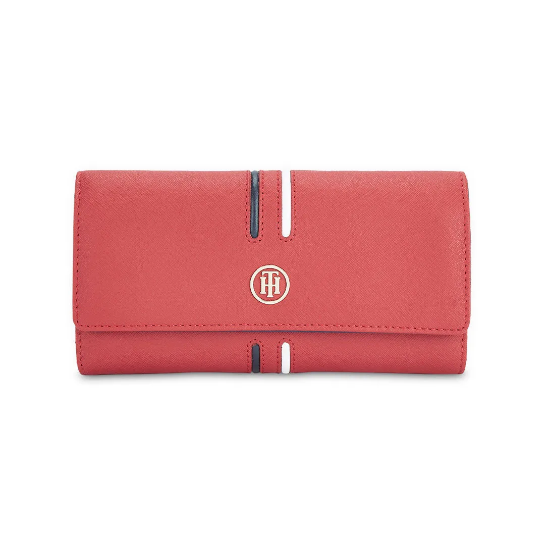 Tommy Hilfiger Moringa Women's Vegan Leather Wallet