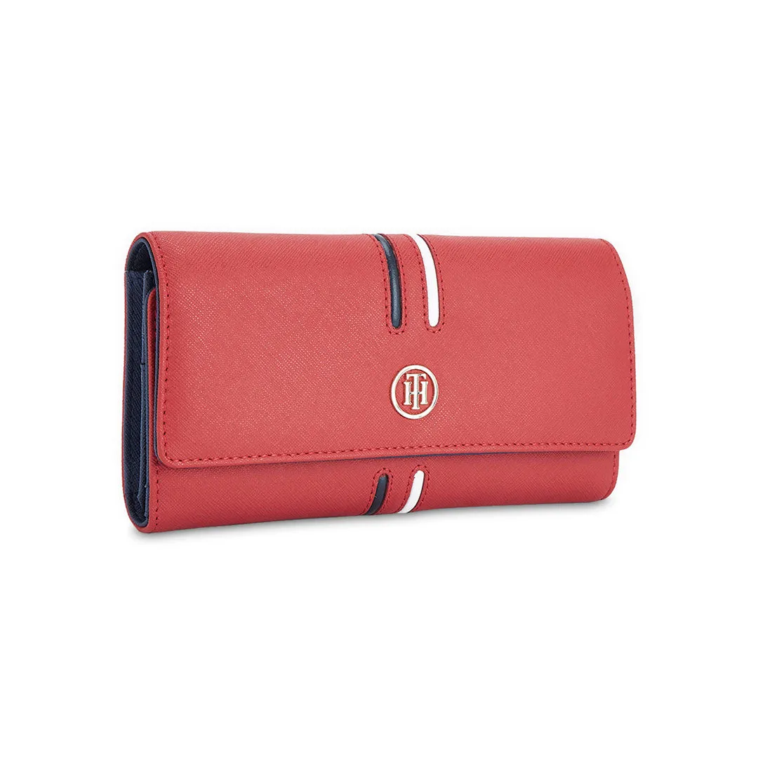 Tommy Hilfiger Moringa Women's Vegan Leather Wallet