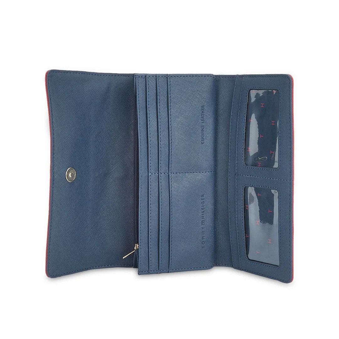 Tommy Hilfiger Moringa Women's Vegan Leather Wallet