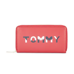 Tommy Hilfiger Rainier Contemporary Women's Leather Wallet