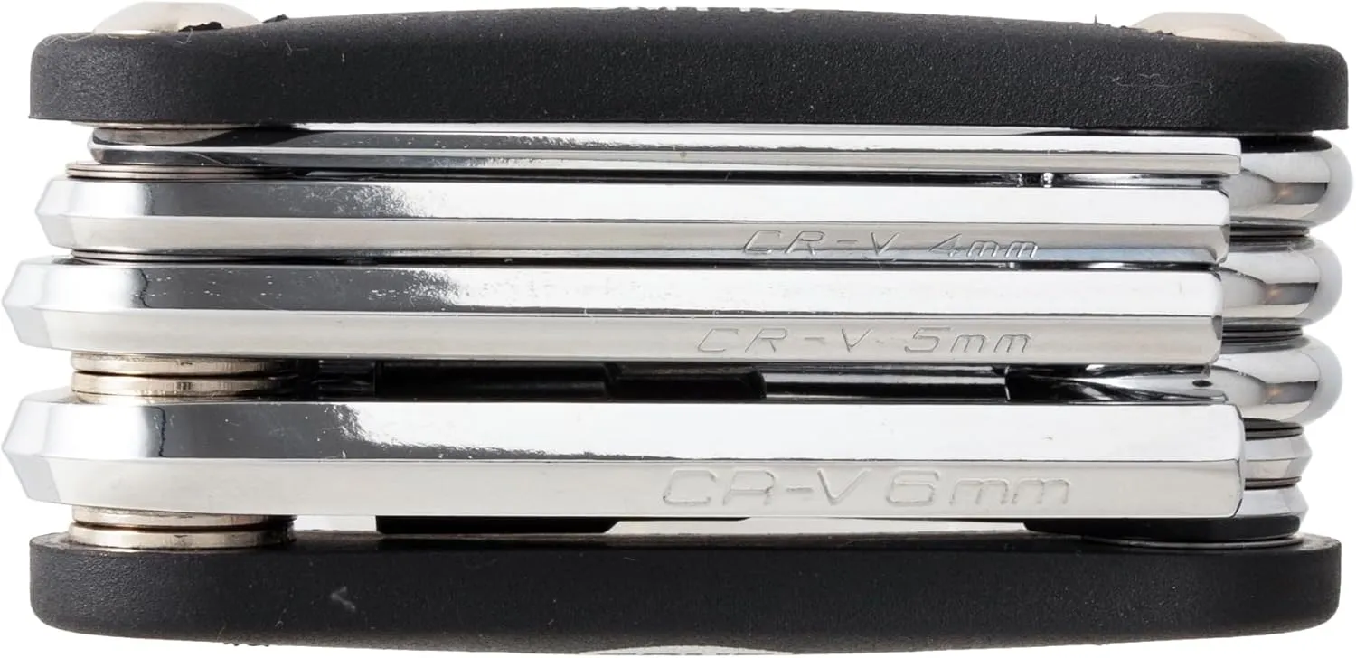 TONE Multi Tool CMT10 Black 10-in-1